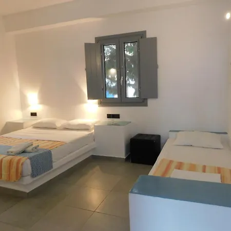 Hotell Vamos Ala Playa - Perissa (Santorini)
